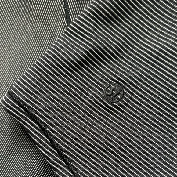 Lululemon Base Pace Tank Two-Tone Ribbed - Picture 3 of 10